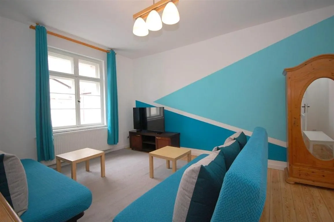 Apartment Extra Apartamenty - Apartament Sobieski Sopot